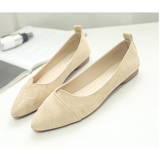 GIÀY BỆT MŨI NHỌN HÀNG QUẢNG CHÂU- G87 | BigBuy360 - bigbuy360.vn