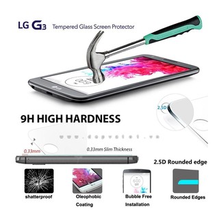 Miếng dán cường lực LG G3