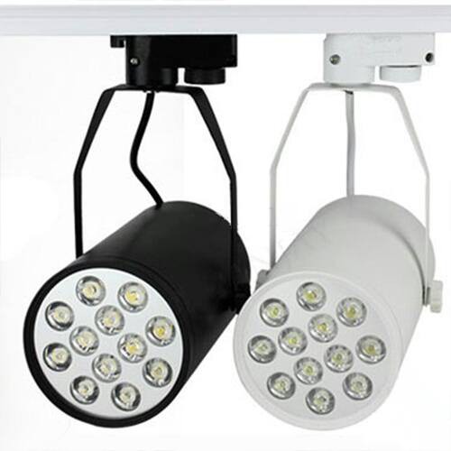 ĐÈN PHA RAY LED 12W SÁNG TRẮNG CAO CẤP