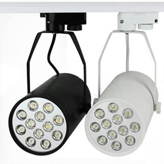 Đèn pha ray led 12w sáng trắng cao cấp