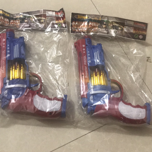 S.ÚNG PIN ĐỒ CHƠI