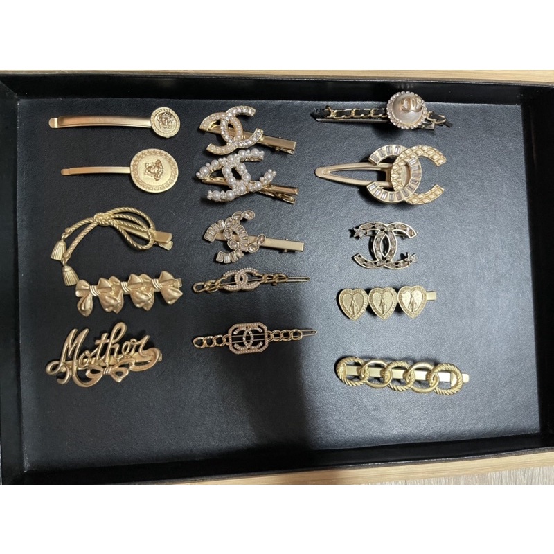 kẹp thương hiệu sale( hình thật)ib chọn mẫu