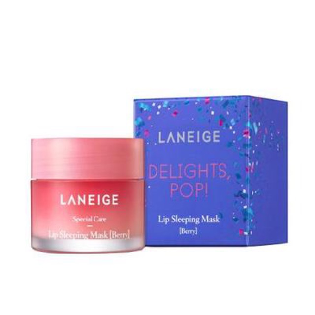 (hàng Mới Về) Mặt Nạ Ngủ Cho Môi Laneige | BigBuy360 - bigbuy360.vn