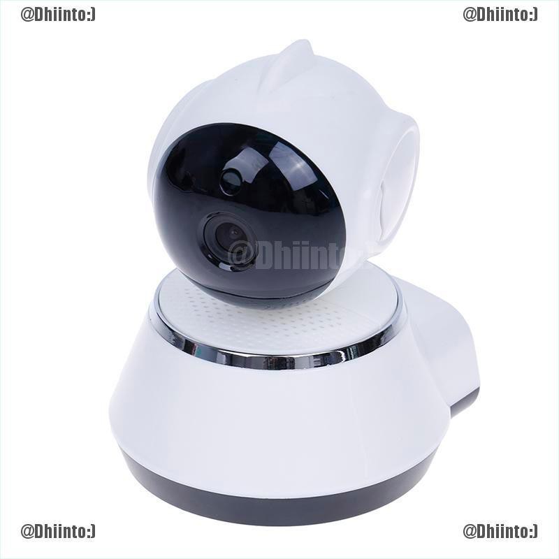 Camera an ninh không dây v380 kết nối wifi hỗ trợ quay đêm chất lượng HD 720p cao cấp