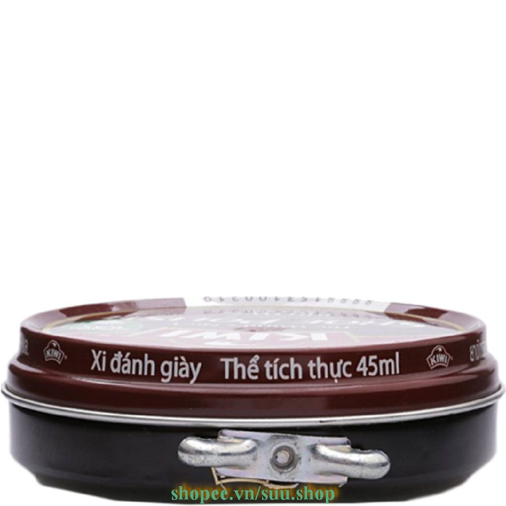 Xi Đánh Giày Màu Nâu 45ml Kiwi Paste Sp Brow suu.shop cam kết 100% chính hãng