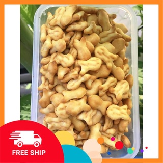 Bánh quy con cá - tuổi thơ 100g / 250g / 500g