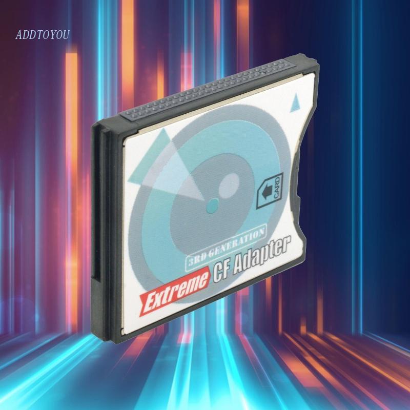 [3C] Giắc Chuyển Đổi Từ SD Sang CF MMC / SD Sang Flash TypeII