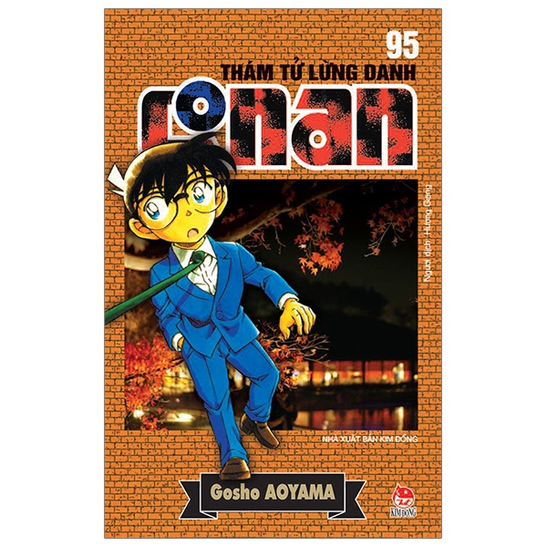 Sách - Thám Tử Lừng Danh Conan - Lẻ