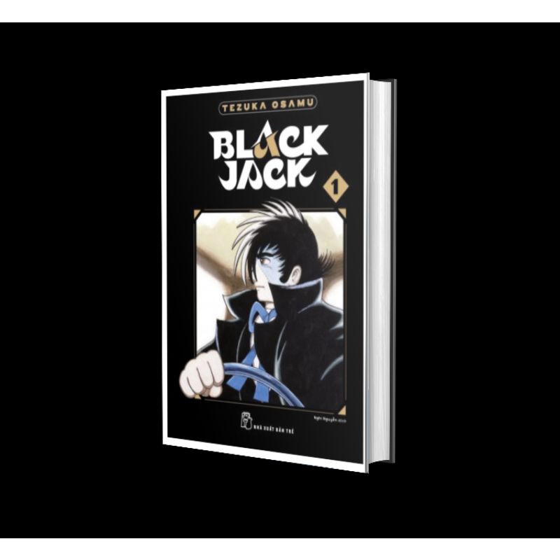 Black Jack: Bác Sĩ Quái Dị - Tezuka Osamu [các tập]