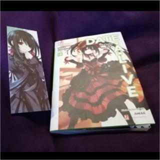 Date A Live - Tập 3