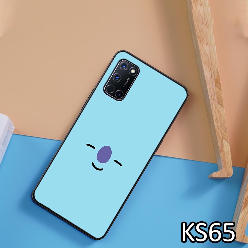 [SIÊU ƯU ĐÃI] Ốp lưng Oppo A52/A53/A92 in hình icon 2D siêu đẹp, độc, lạ_KINGSTORE.HN_Ốp lưng điện thoại