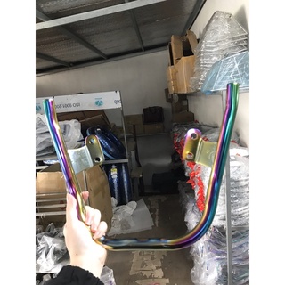 tay xách titan 7 màu wave 100, wave 110 mới.