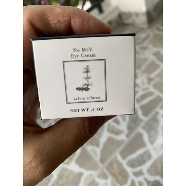 KEM dưỡng MẮT CLARY SAGE 4.OZ