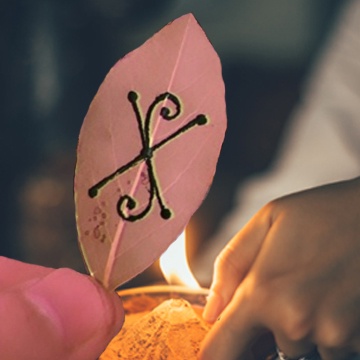 Lá Sigil Tình Yêu Cải Vận Tình Duyên, Tìm Được Người Yêu Như Ý