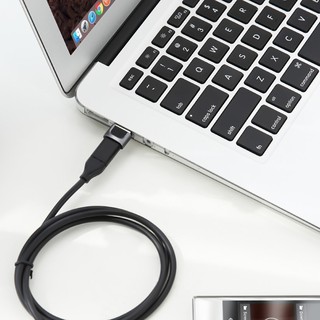 [Type-C sang USB] Adapter Rock RCB0610