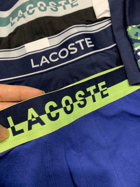 Quần sịp đùi Lacoste