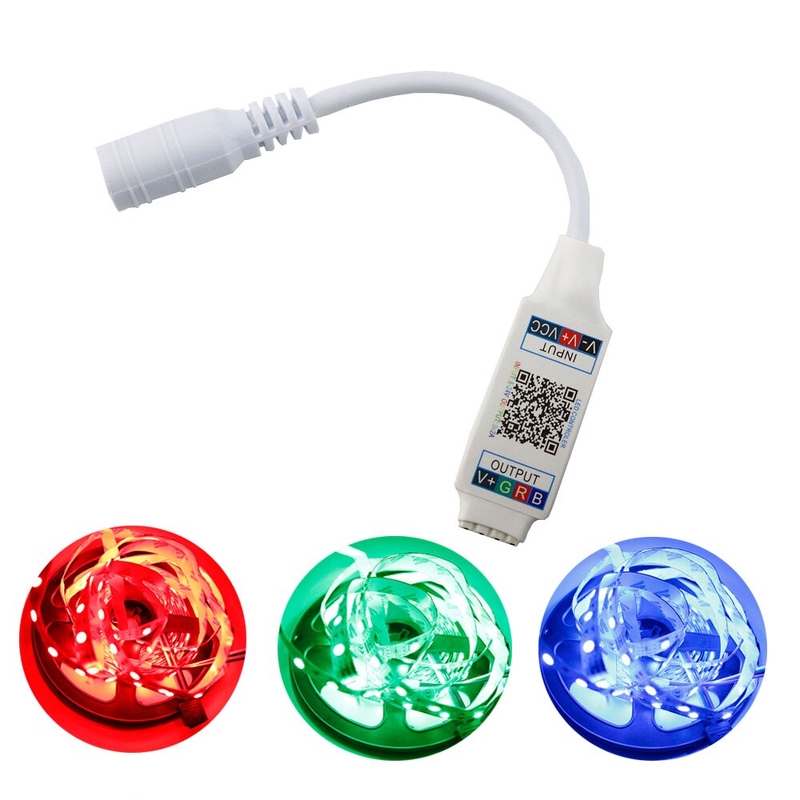 Bộ điều khiển LED RGB qua bluetooth | BigBuy360 - bigbuy360.vn