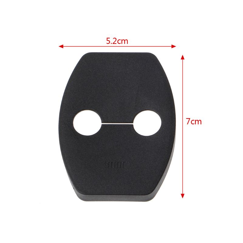 Ốp Bảo Vệ Khóa Cửa Xe Hơi Chuyên Dụng Cho Highlander for Camry Vios