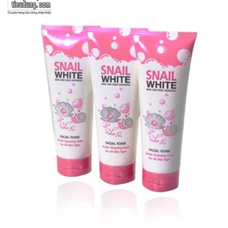 Sữa rửa mặt 180g Thái Lan TUÝT LỚN