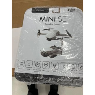 Flycam DJI Mini SE_Combo & stand_ BH 12 Tháng