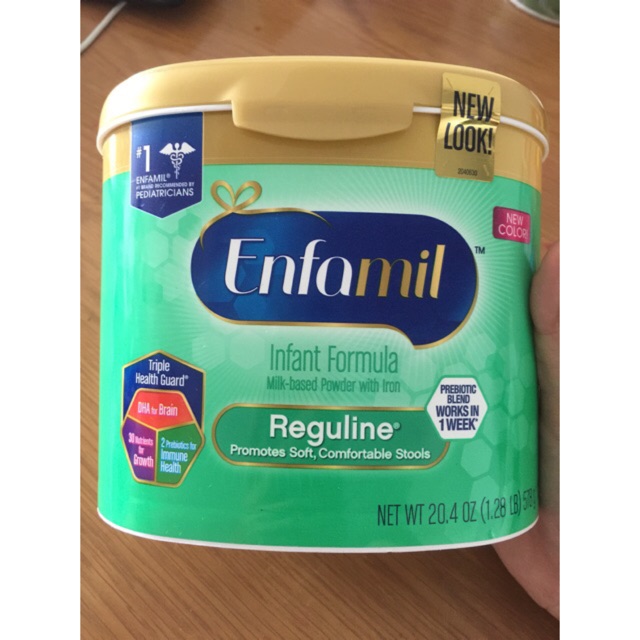 enfamil reguline infant formula