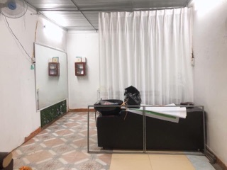 Rèm voan spa