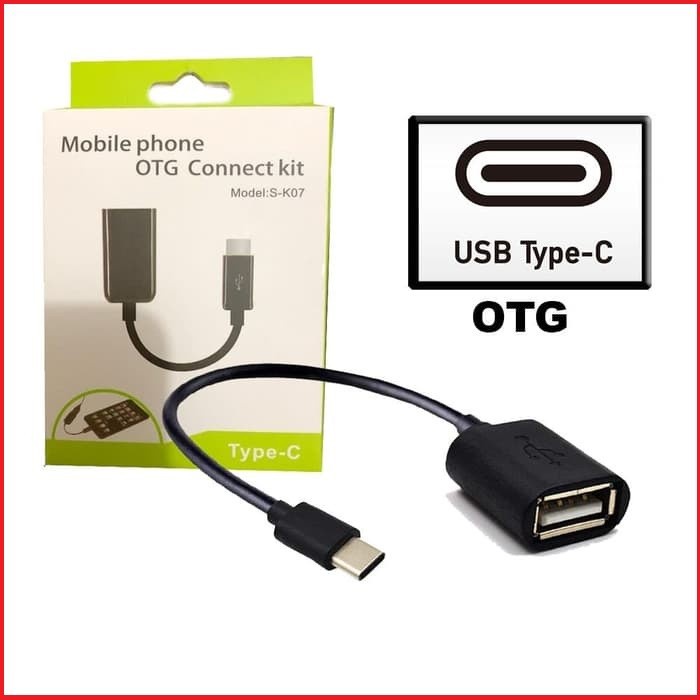 CÁP CHUYỂN ĐỔI Micro USB Mobile Phone OTG Connect Kit