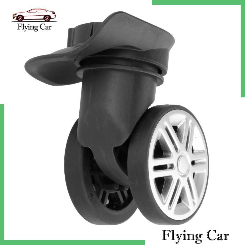 Set 2 Bánh Xe Thay Thế Xoay 360 Độ A19 Dành Cho Túi Du Lịch