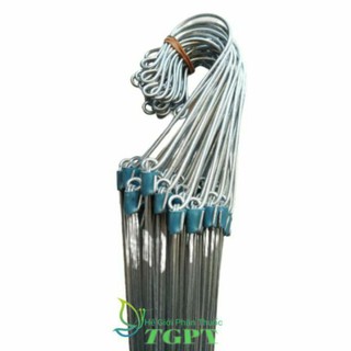 Móc kẽm treo lan 70cm