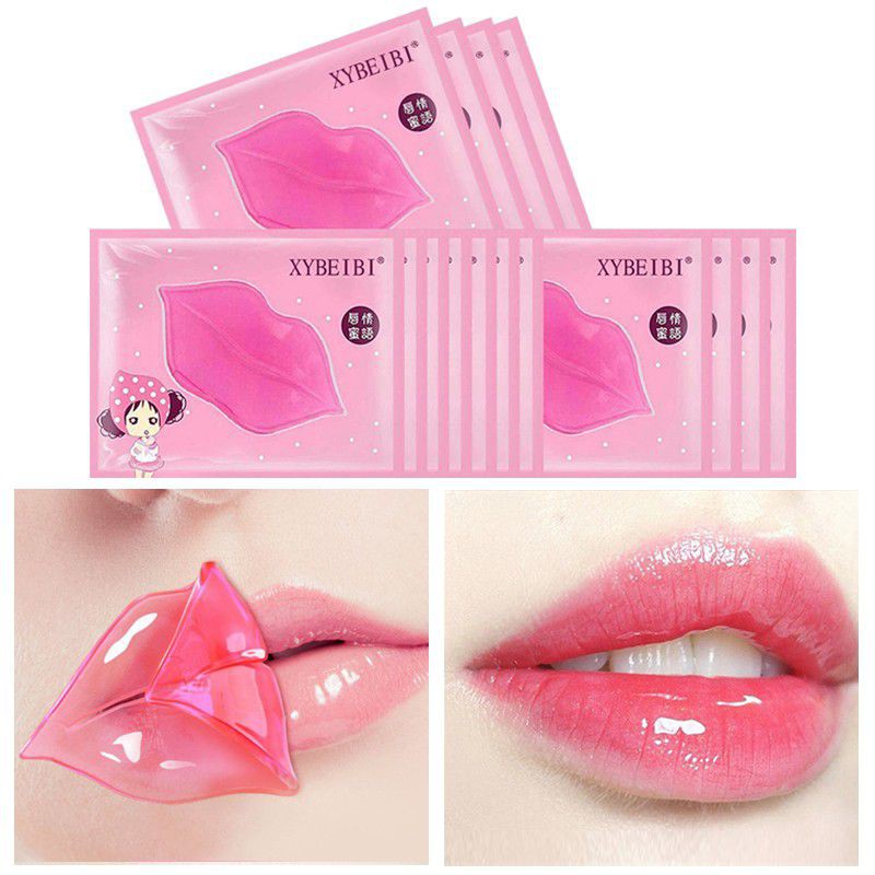 (Hàng Mới Về) Mặt Nạ Môi Collagen Xybeibi Dưỡng Ẩm Chống Khô Môi