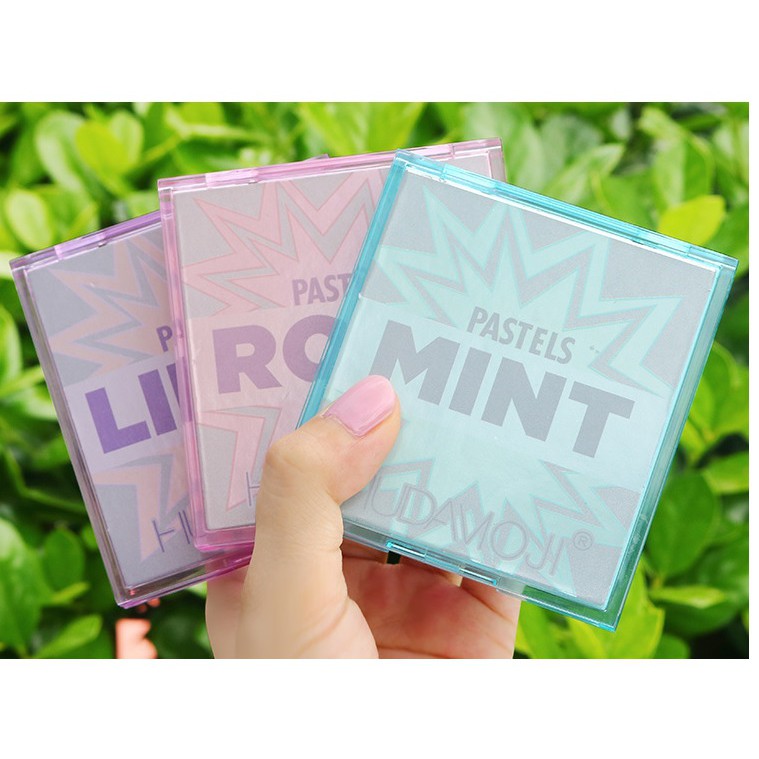 Bảng Phấn Mắt Huda Beauty Pastels 9 Ô