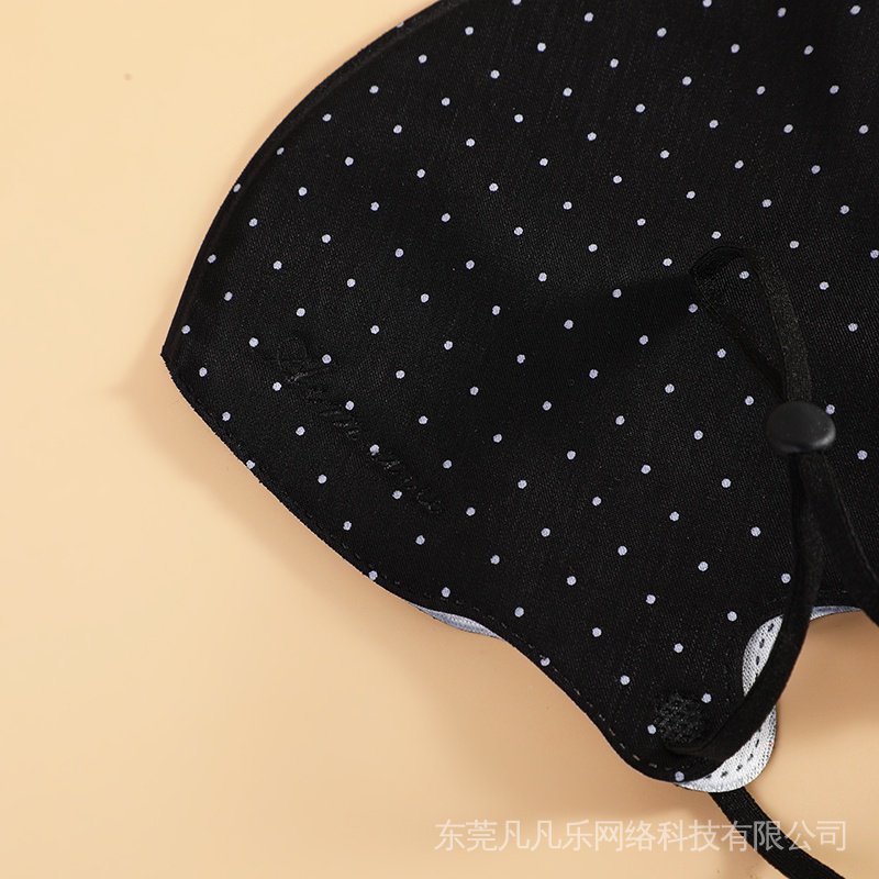 Khẩu Trang cotton Siêu Mỏng Thoáng Khí Chống Bụi Chống Tia UV Có Thể Tái Sử Dụng Thời Trang Cho Nam Và Nữ