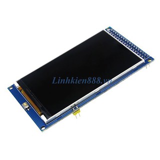 Màn Hình LCD 3.2' Touch Screen Cho Arduino UNO MEGA