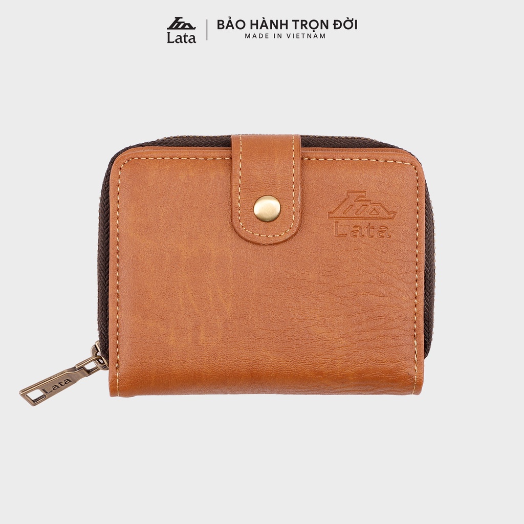 Ví cầm tay Unisex thời trang LATA VN33 nhiều màu