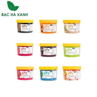 Thạch trái cây nhiều vị hùng chương hủ 2.2kg