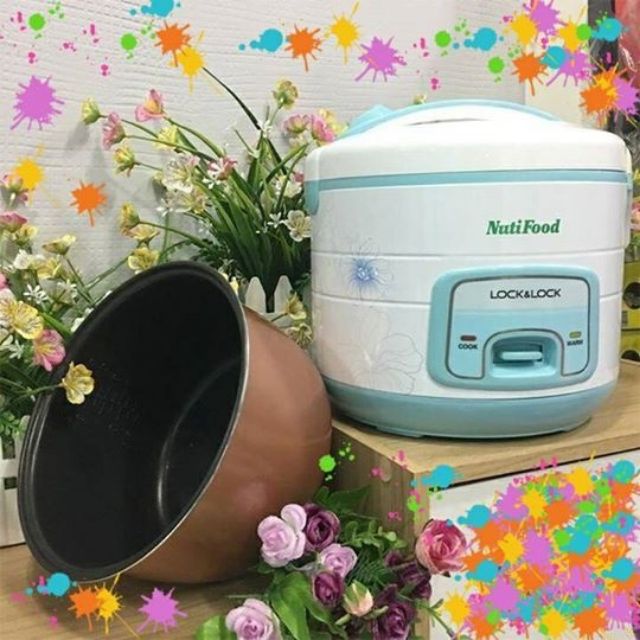 Nồi cơm điện lock&lock 1.8l