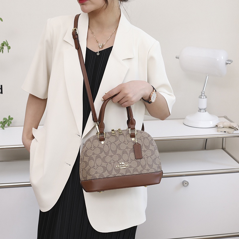 Túi Đeo Chéo Bằng Da Thật 100% Chất Lượng Cao