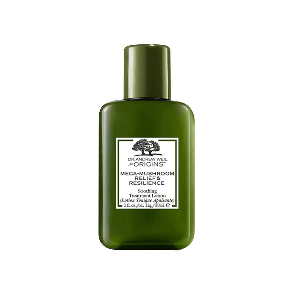 Origins - Nước Hoa Hồng Dr. Andrew Weil Mega-Mushroom Relief & Resilience Soothing Treatment Lotion 30ml