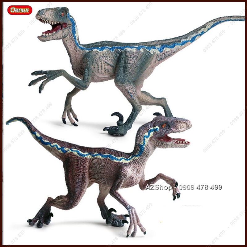 Mô Hình Khủng Long Veloci Raptor Size Lớn - 7739.9