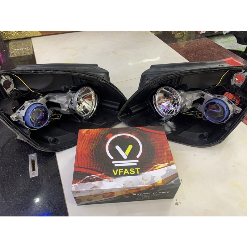 Bi Led Vfast V1 2022 Chính Hãng Tăng Sáng Đỉnh Cao