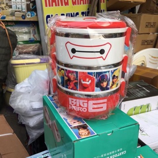 Cạp lồng giữ nhiệt 3 tầng ạ