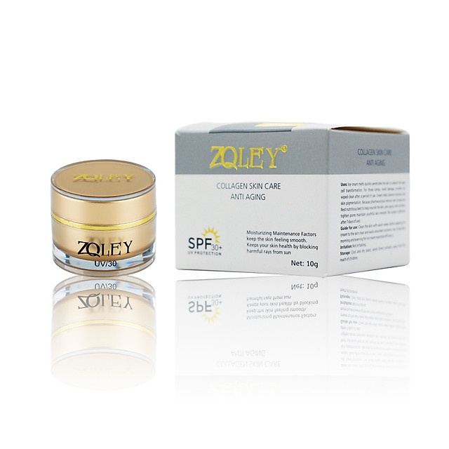 Kem Dưỡng Trắng Da Collagen Ngừa Lão Hóa Zoley 10g