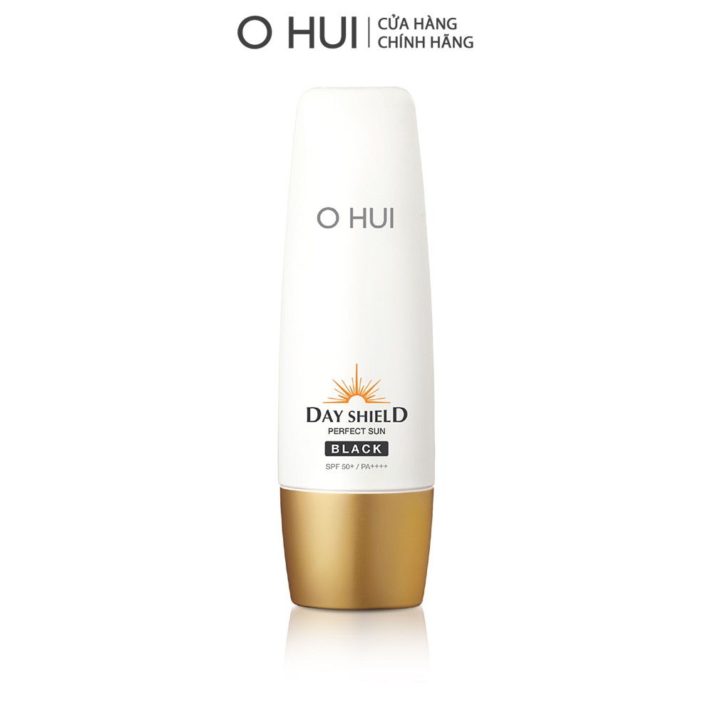  Kem chống nắng OHUI Day Shield Perfect Sun Black SPF50+ PA++++ 50ml/80ml | BigBuy360 - bigbuy360.vn