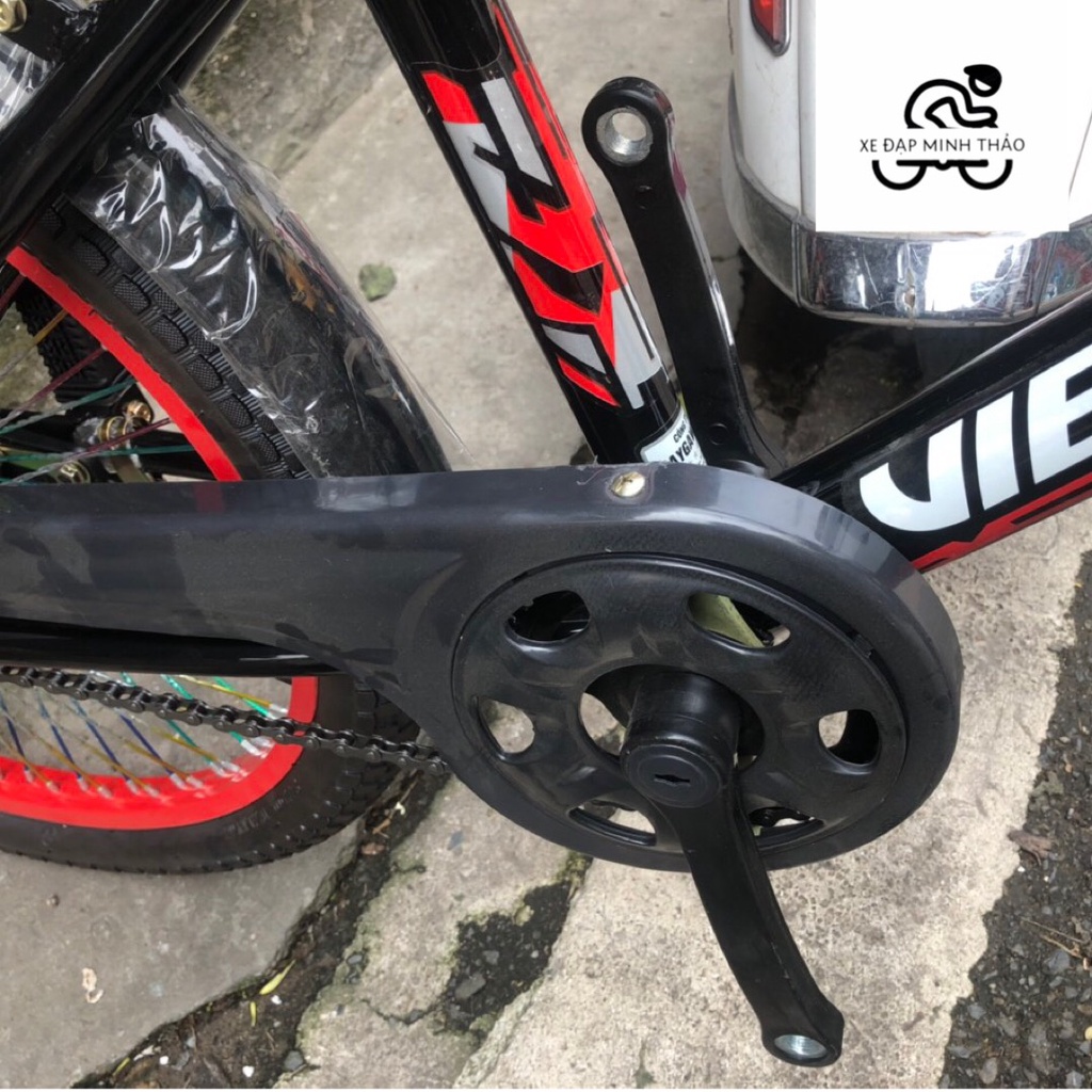 Xe đạp XGAME size 20 VIETPHAP  phù hợp chiều cao 1m20
