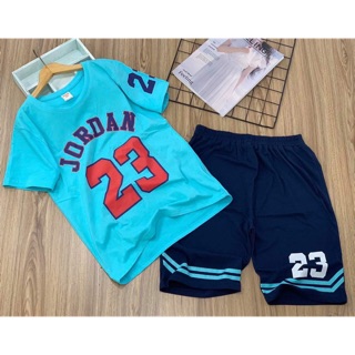 Combo 2bộ cotton dành cho be trai