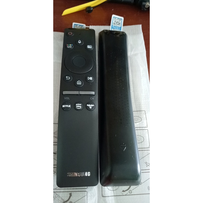 Remote điều khiển tivi SAMSUNG có giọng nói (Giá rẻ - Dùng Được Cho Tất Cả Các Đời TV SAMSUNG Smart có giọng nói)