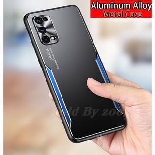 Ốp điện thoại hợp kim nhôm mặt nhám chống sốc sang trọng cho Xiaomi Mi 11T Pro 11 Lite 5G NE