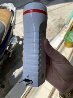 Đèn pin sạc cầm tay DP-9029D