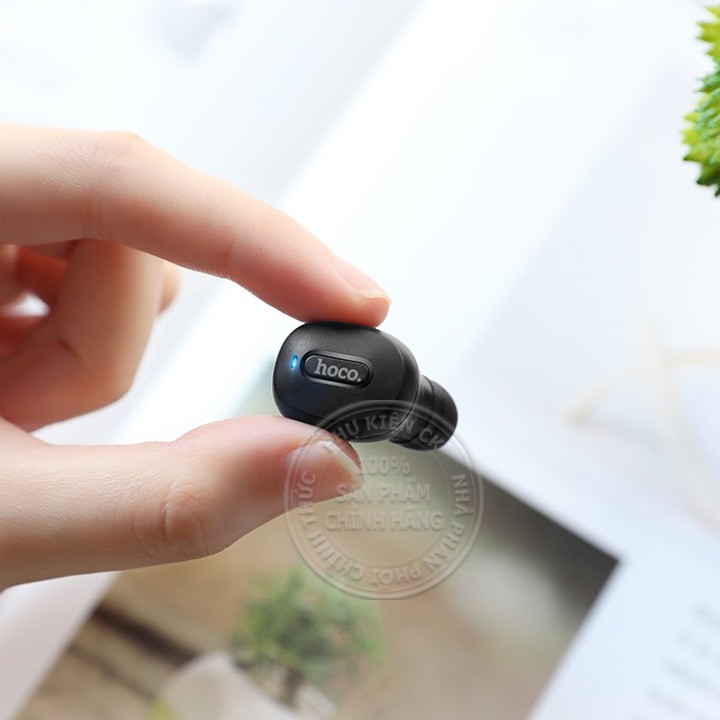 [Chống ồn/Chống nhiễu] Tai nghe bluetooth V5.0 Hoco EK04 – Dành cho mọi thiết bị điện thoại