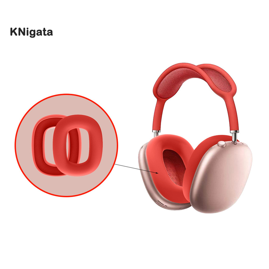 Vỏ Bảo Vệ Hộp Sạc Tai Nghe Airpods Bằng Silicon Chống Trầy Tiện Dụng | BigBuy360 - bigbuy360.vn